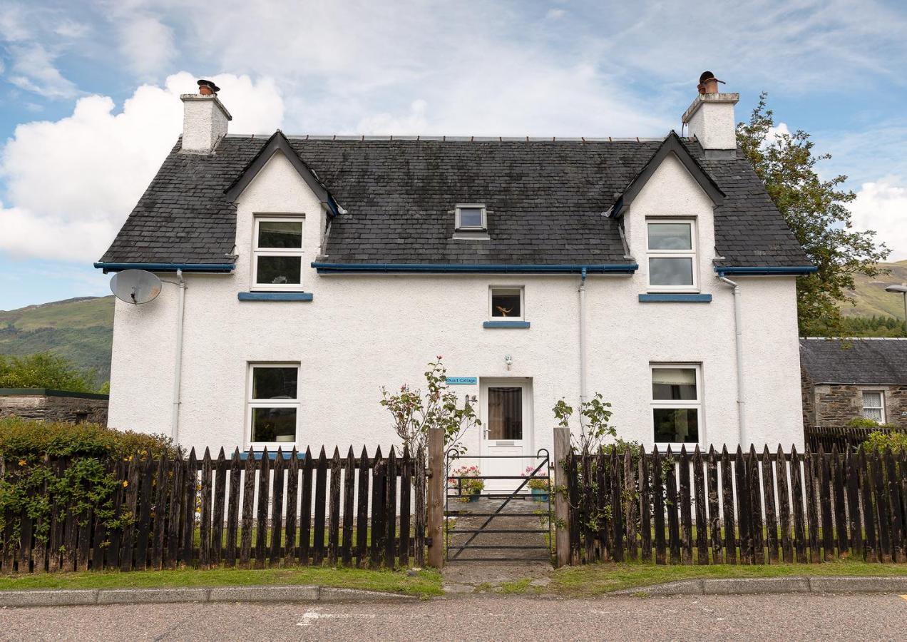 Duart Cottage Glencoe Exterior foto