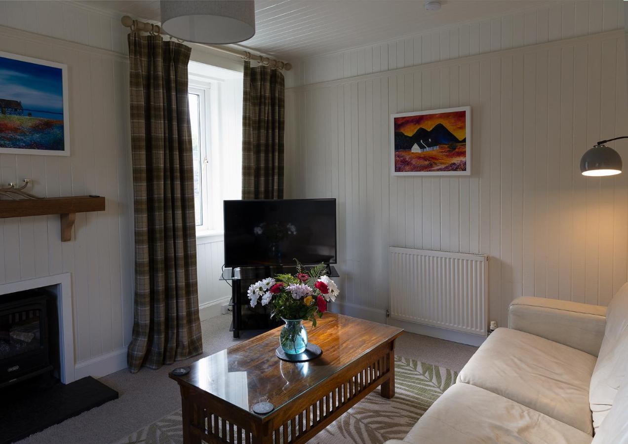 Duart Cottage Glencoe Exterior foto
